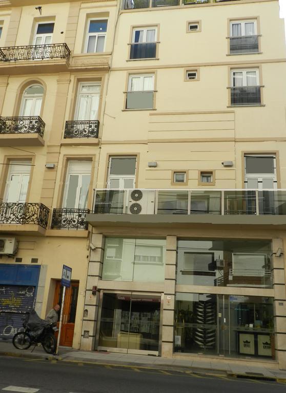 Hotel A&B Internacional Buenos Aires Kültér fotó