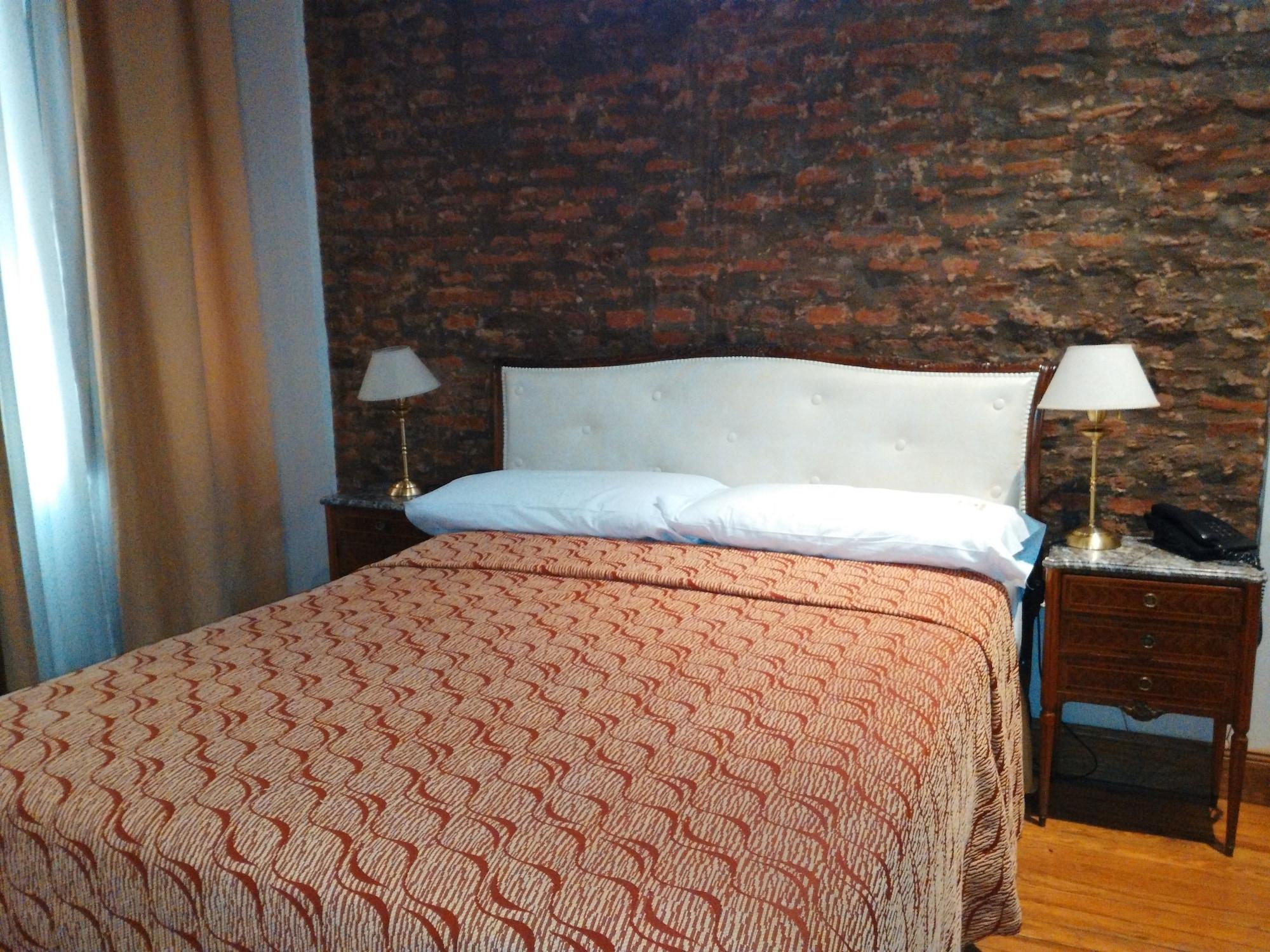 Hotel A&B Internacional Buenos Aires Kültér fotó