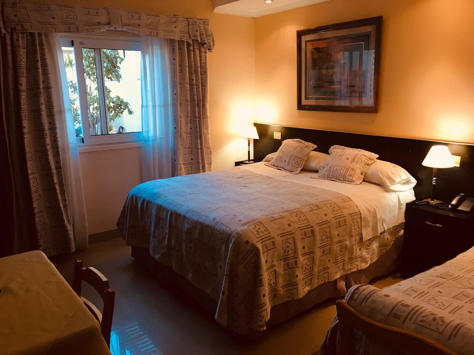 Hotel A&B Internacional Buenos Aires Kültér fotó