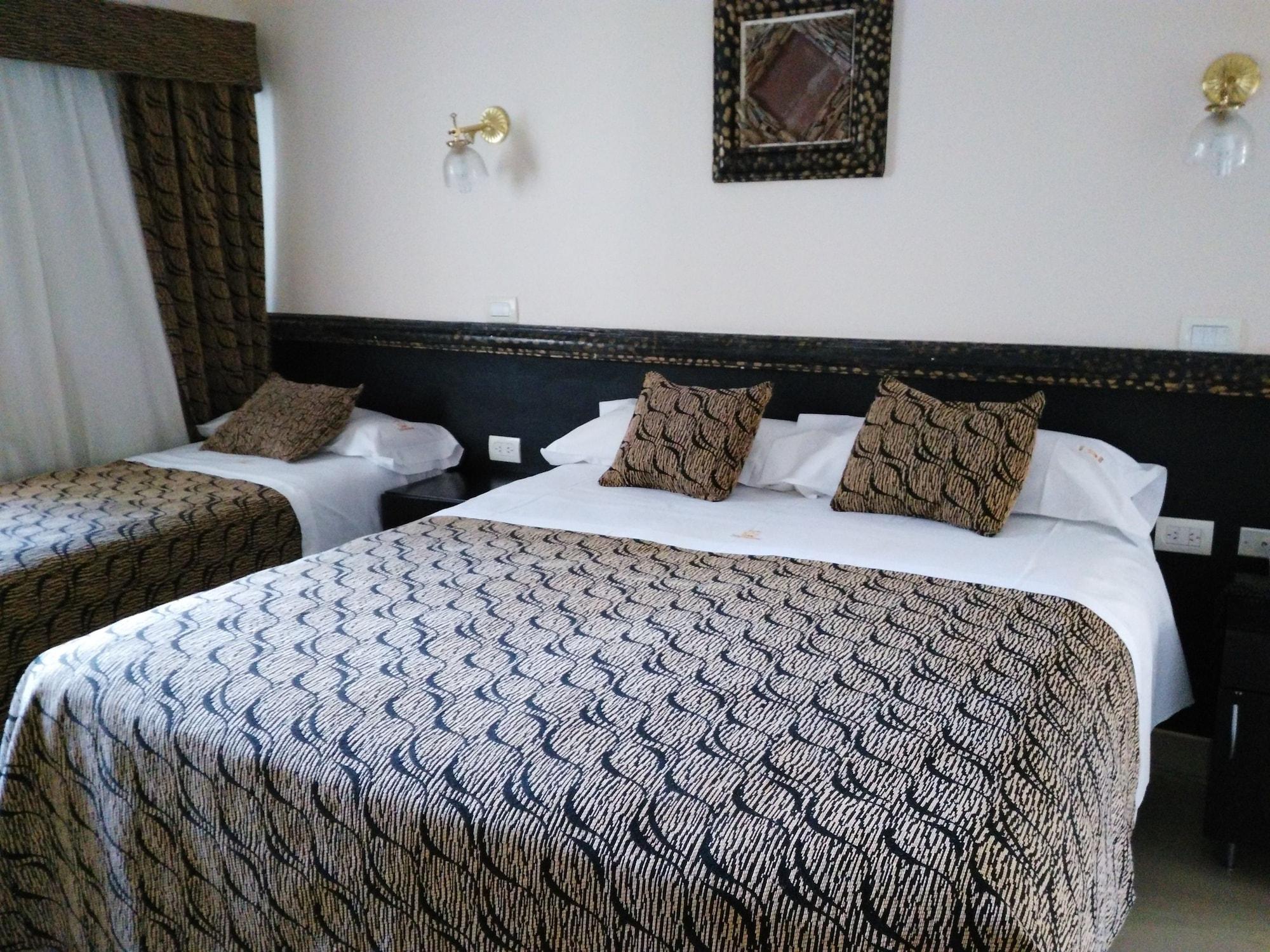 Hotel A&B Internacional Buenos Aires Kültér fotó