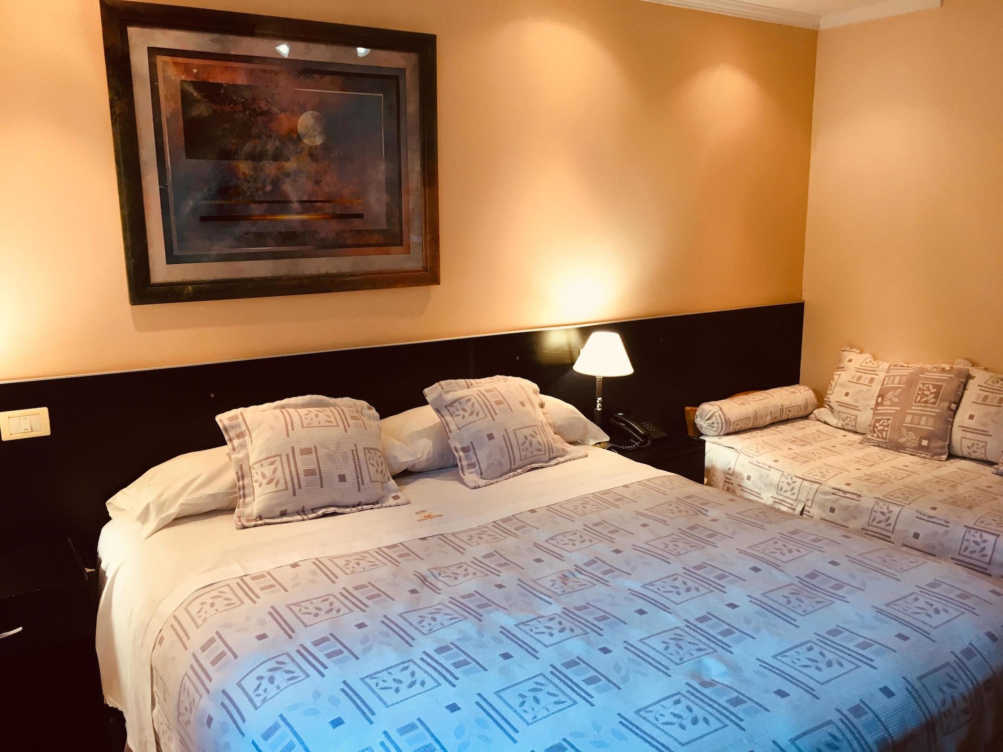 Hotel A&B Internacional Buenos Aires Kültér fotó