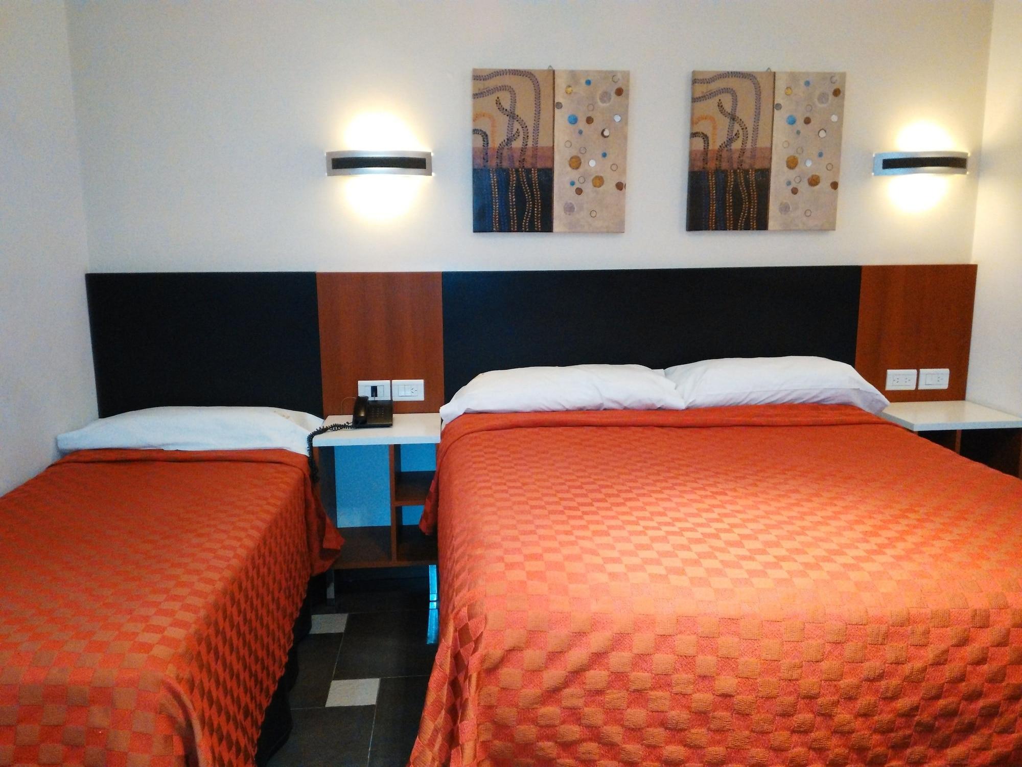 Hotel A&B Internacional Buenos Aires Kültér fotó