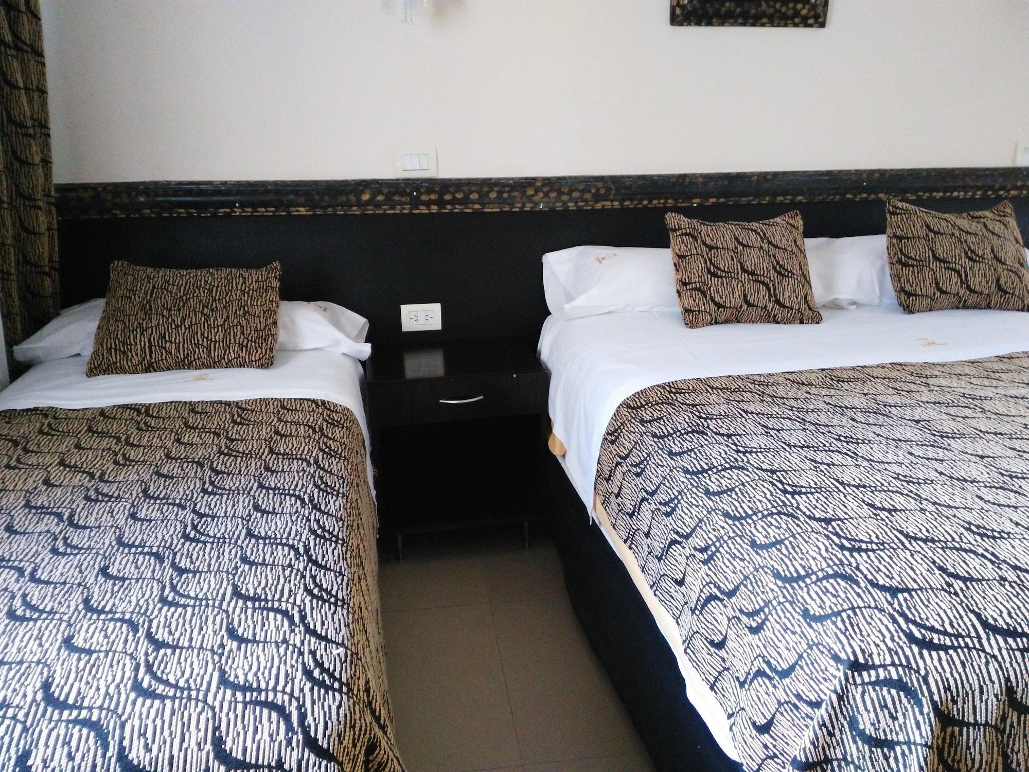 Hotel A&B Internacional Buenos Aires Kültér fotó