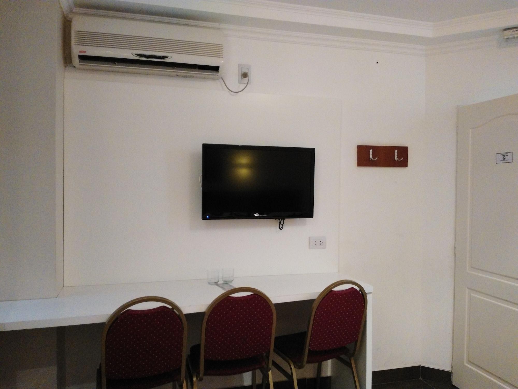 Hotel A&B Internacional Buenos Aires Kültér fotó