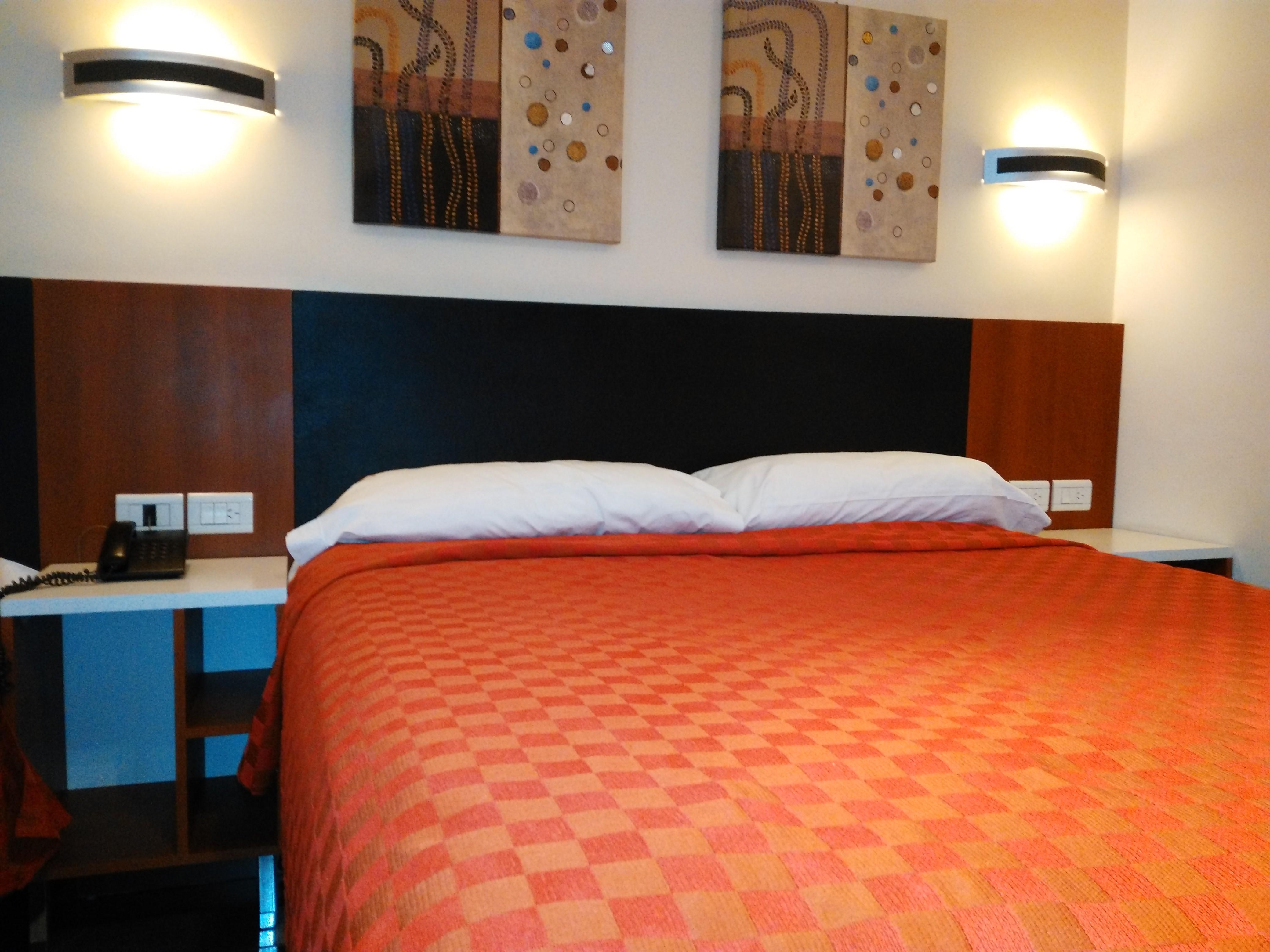 Hotel A&B Internacional Buenos Aires Kültér fotó