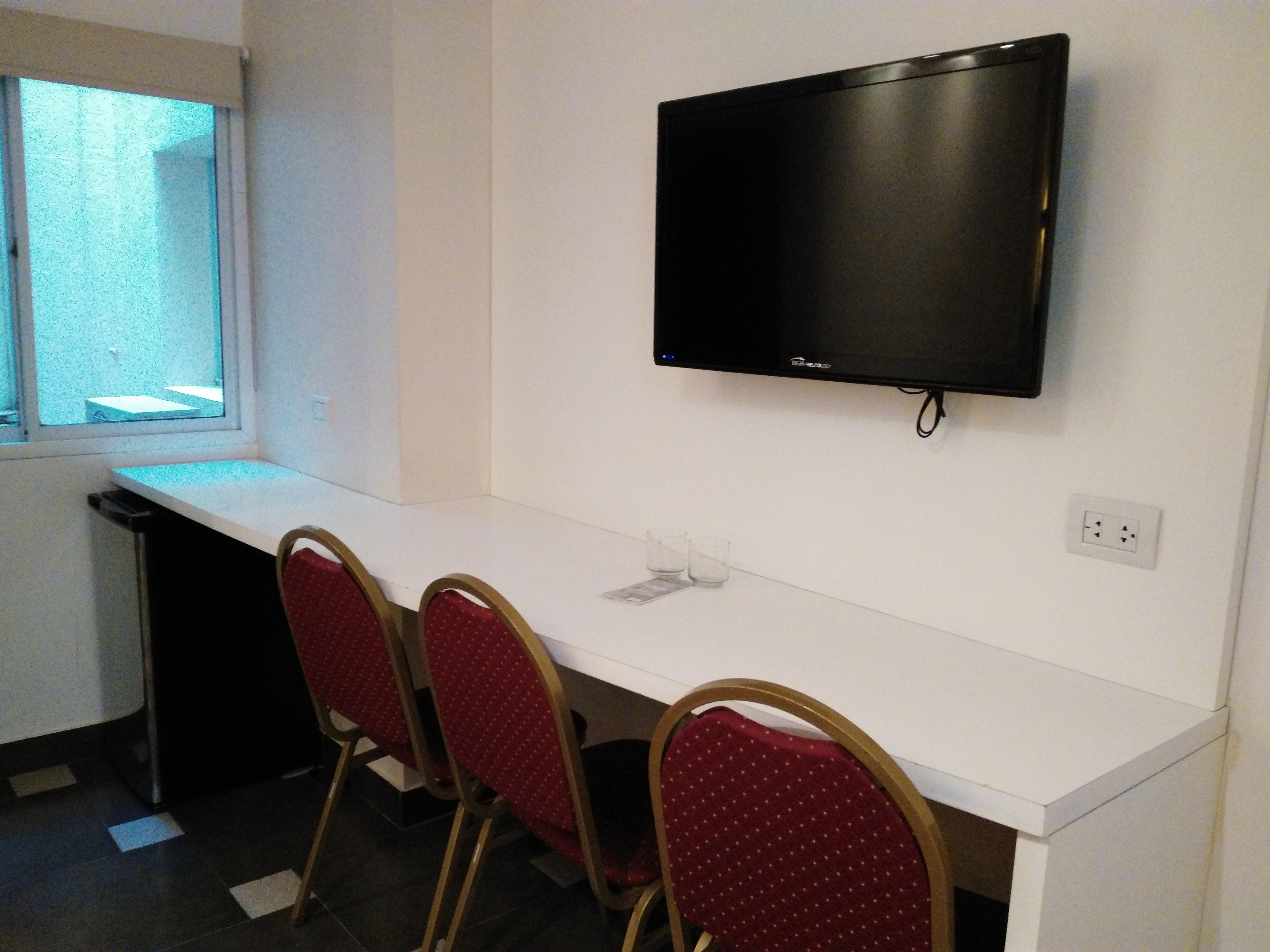 Hotel A&B Internacional Buenos Aires Kültér fotó