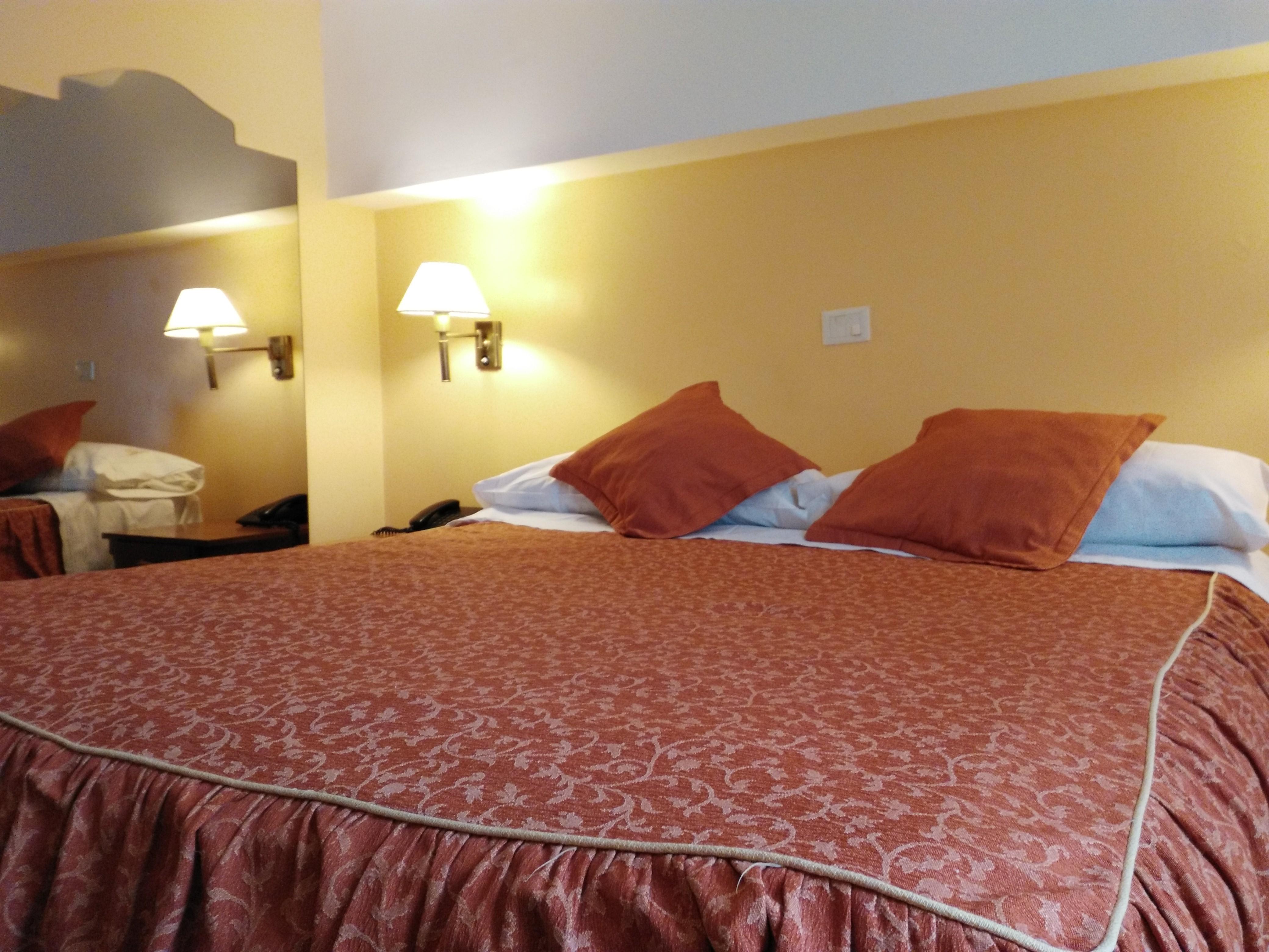 Hotel A&B Internacional Buenos Aires Kültér fotó
