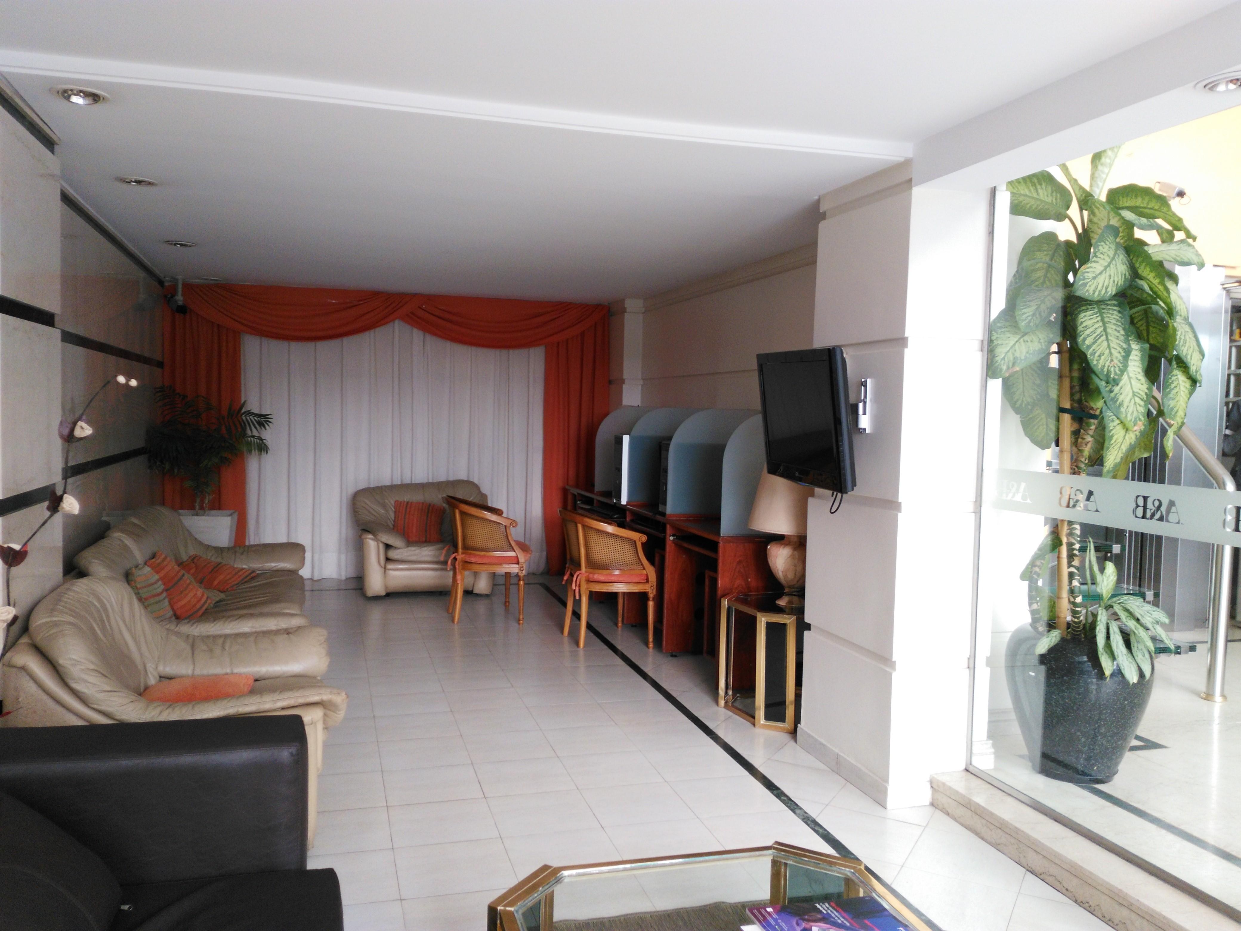 Hotel A&B Internacional Buenos Aires Kültér fotó