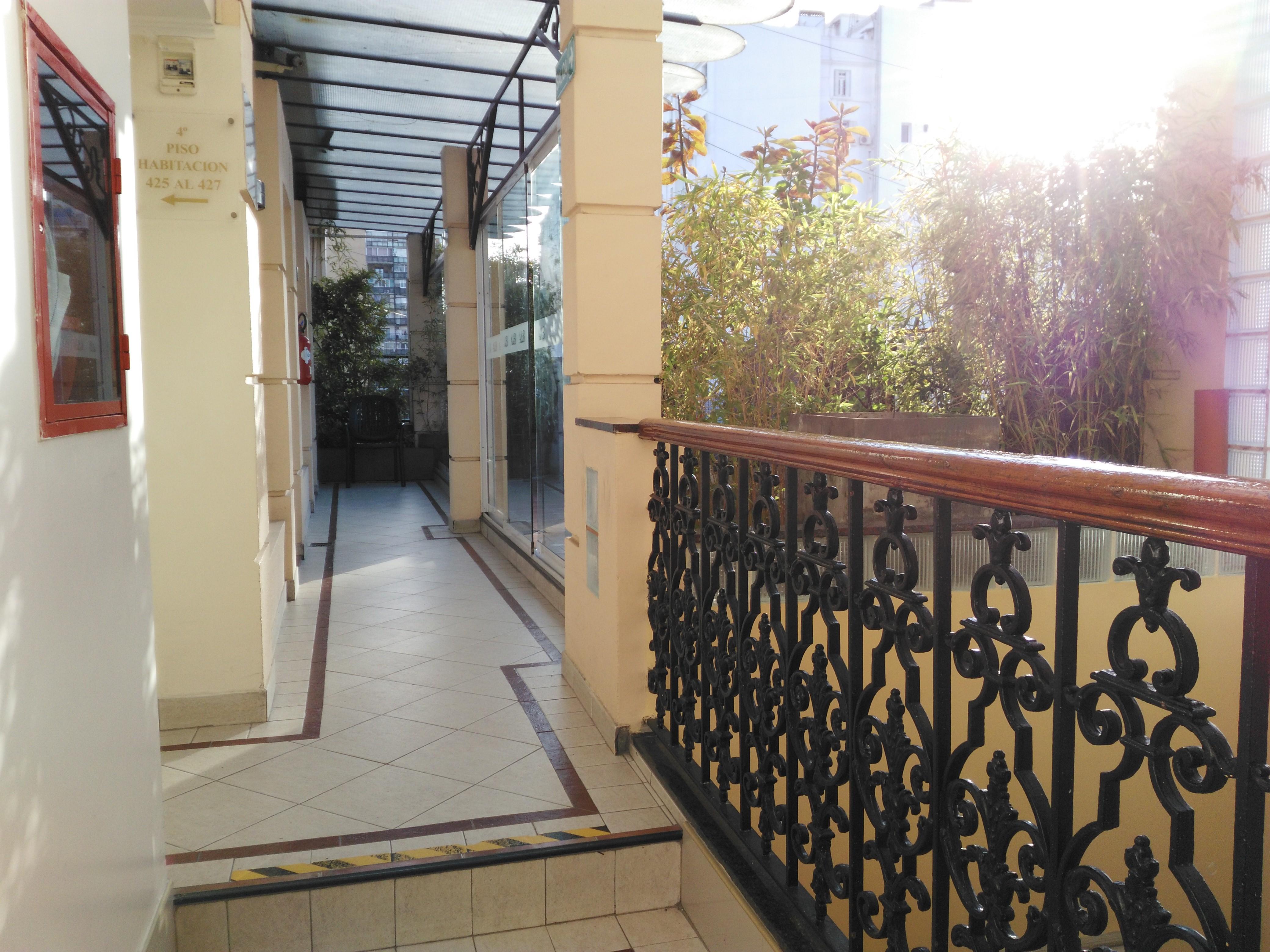 Hotel A&B Internacional Buenos Aires Kültér fotó