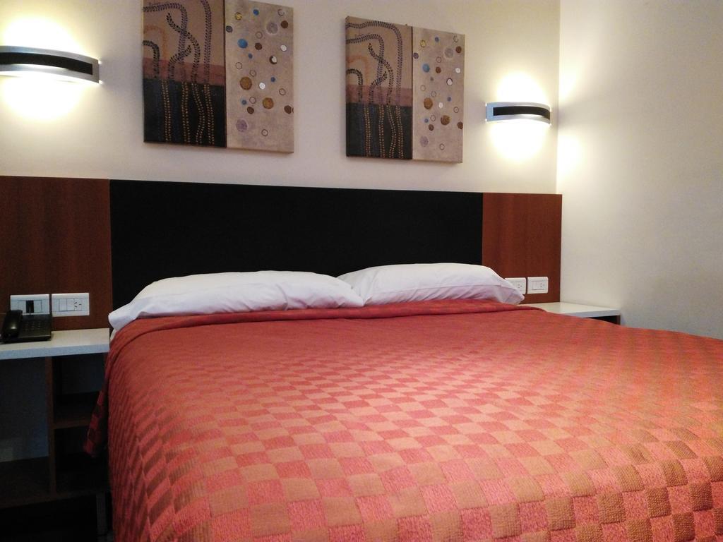 Hotel A&B Internacional Buenos Aires Kültér fotó