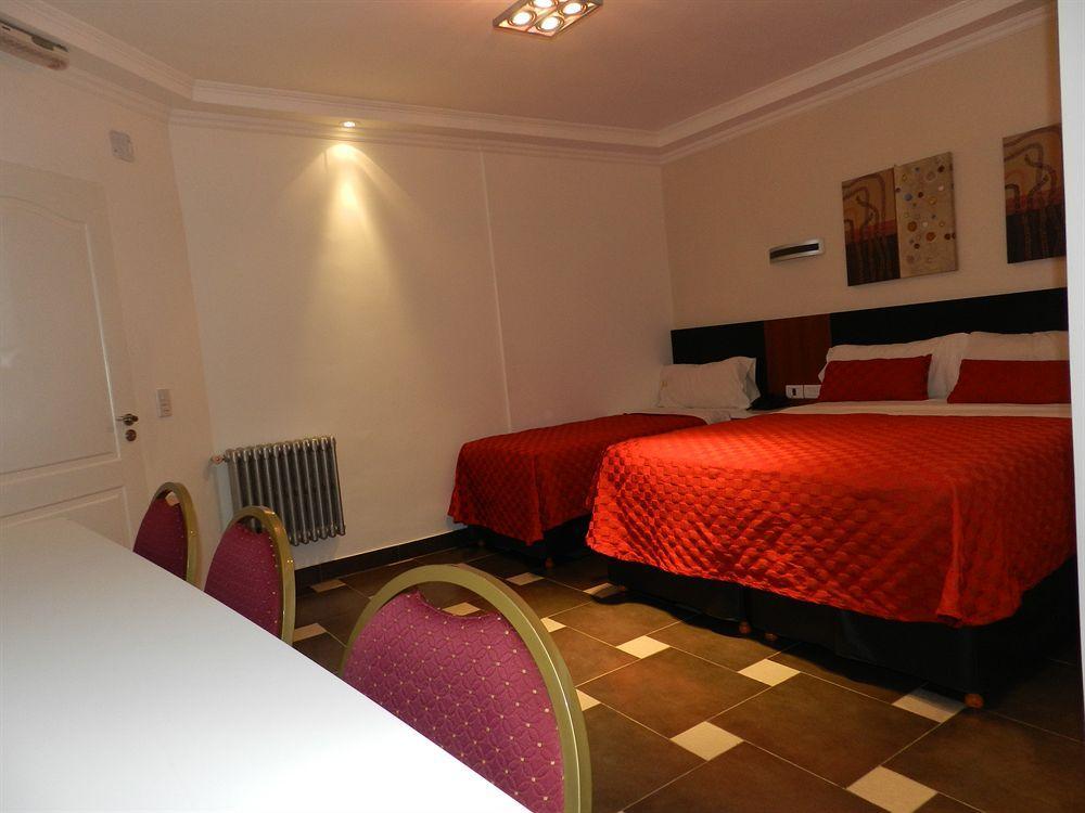 Hotel A&B Internacional Buenos Aires Kültér fotó