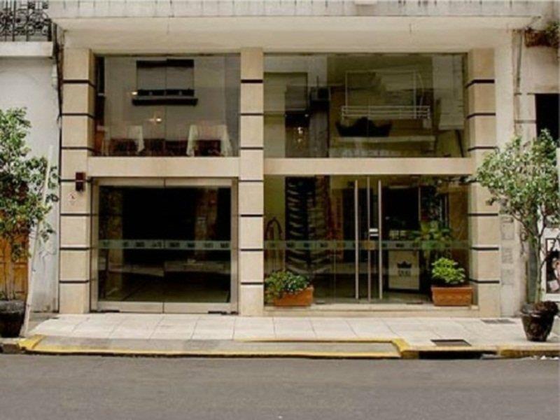 Hotel A&B Internacional Buenos Aires Kültér fotó