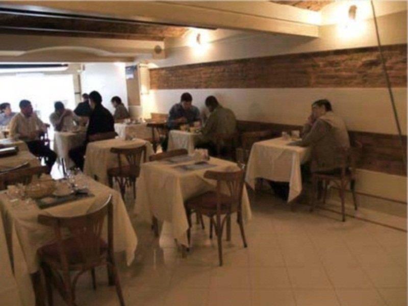 Hotel A&B Internacional Buenos Aires Kültér fotó