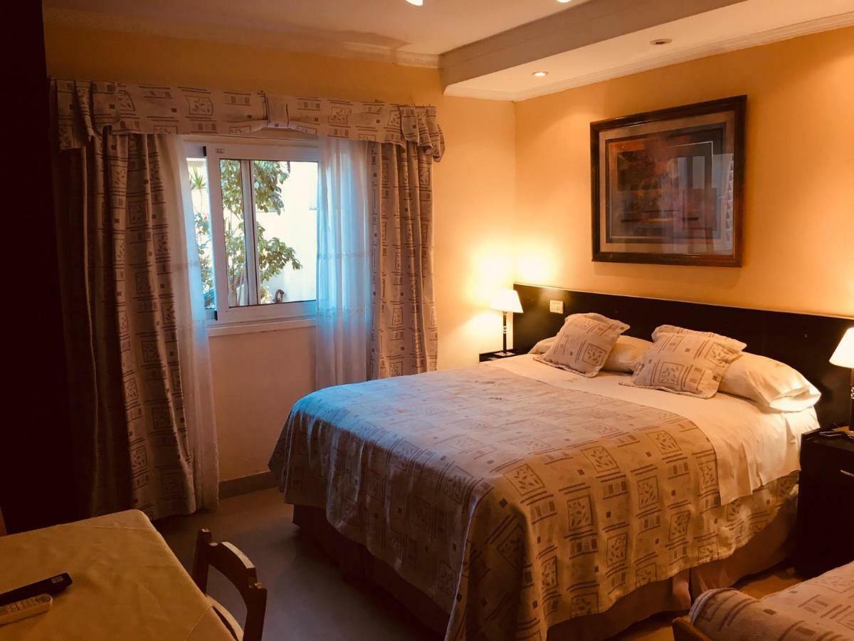 Hotel A&B Internacional Buenos Aires Kültér fotó