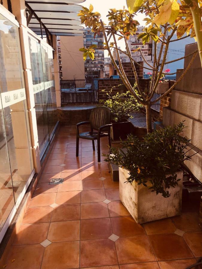 Hotel A&B Internacional Buenos Aires Kültér fotó