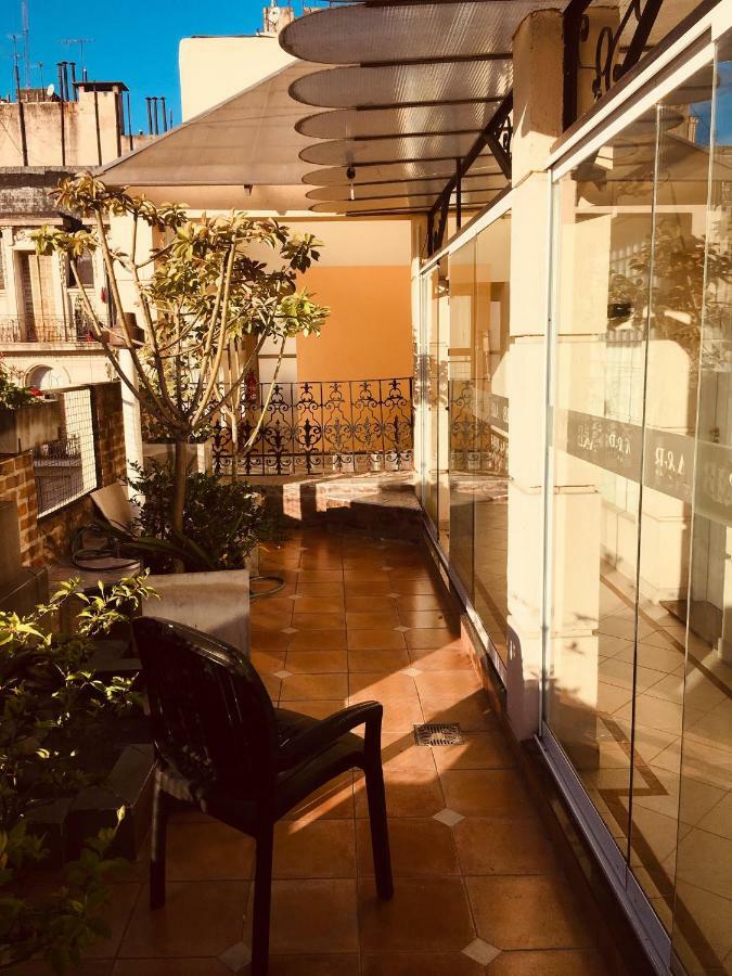 Hotel A&B Internacional Buenos Aires Kültér fotó