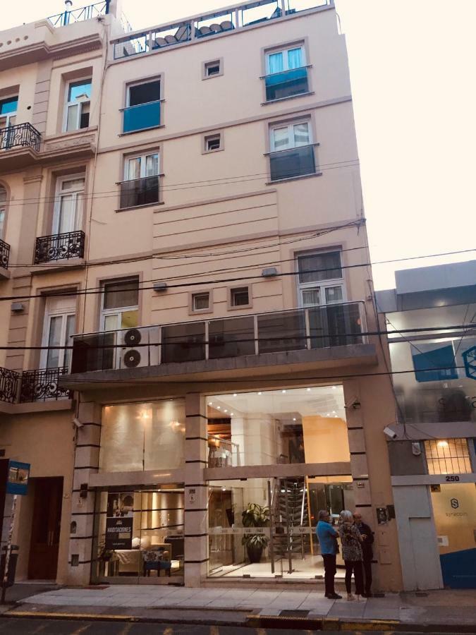 Hotel A&B Internacional Buenos Aires Kültér fotó